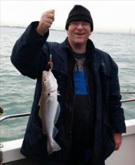 2 lb 8 oz Whiting by mike