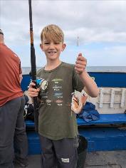 8 oz Tub Gurnard by Unknown