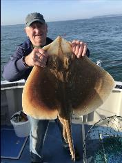 18 lb Blonde Ray by Unknown