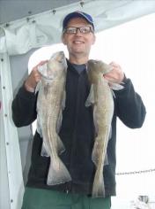 2 oz Cod by Unknown