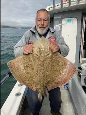 23 lb Blonde Ray by Malcom Wright