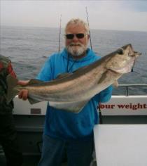 15 lb Pollock by Phil The Fish