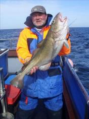 15 lb Cod by Mick