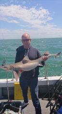 17 lb Smooth-hound by Terry