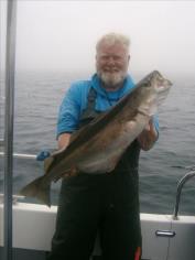 13 lb Pollock by Phil The Fish