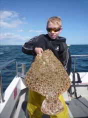 13 lb Turbot by Mark Diprose (13)