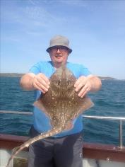 5 lb Thornback Ray by Fin