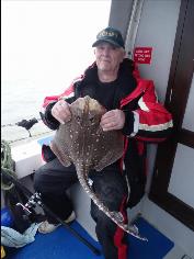 2 oz Thornback Ray by Unknown