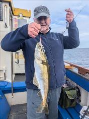 4 lb 8 oz Pollock by Kevin D