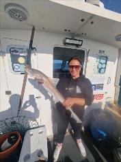 5 lb Smooth-hound by Bethany