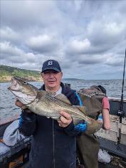 6 lb Cod by Unknown