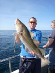 18 lb Cod by Andy Hayden