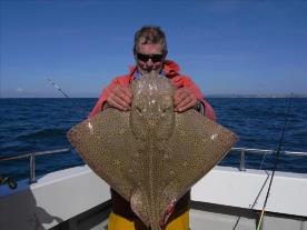 25 lb Blonde Ray by Unknown