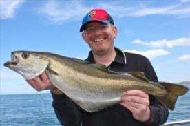 6 lb 12 oz Pollock by Dave