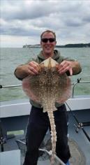 9 lb Common Skate by Michael