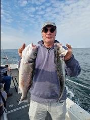 2 lb 5 oz Bass by Tim