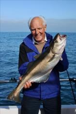 11 lb Pollock by Norman Parker