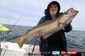 9 lb Pollock by Pete