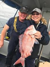 5 lb Couch's Sea Bream by Unknown
