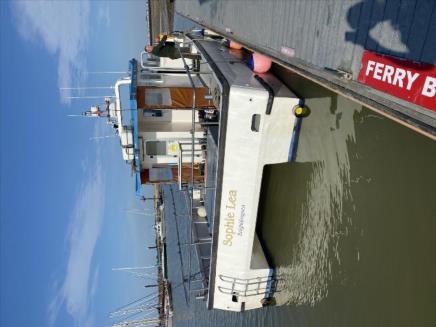 Blyth Catamaran