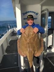 28 lb Blonde Ray by Ryan Casey