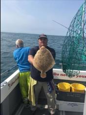 5 lb Turbot by Unknown