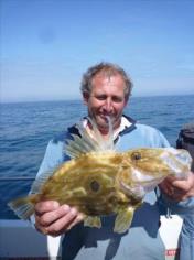 3 lb John Dory by Stu Cross
