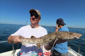 7 lb Bull Huss by Dave