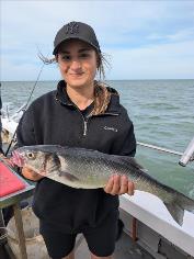 4 lb Bass by Omeara