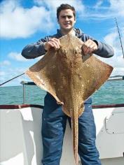 14 lb Blonde Ray by Rory