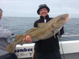 20 lb Cod by Chad Singleton