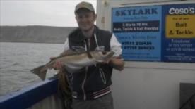 4 lb Pollock by Chris lannigan