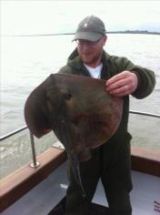 13 lb Stingray (Common) by Unknown