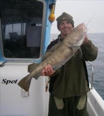 13 lb Cod by Joe