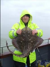2 oz Thornback Ray by Unknown