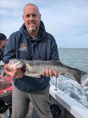 3 lb Bass by Ian