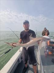 8 lb Smooth-hound by Luke