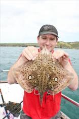 2 lb Spotted Ray by Simon
