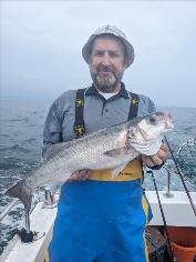 6 lb 5 oz Bass by Skipper