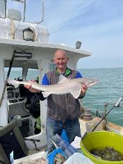 9 lb Smooth-hound by Skipper Jay