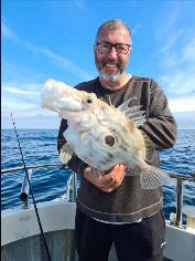 5 lb 8 oz John Dory by Unknown