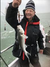 5 lb 2 oz Bass by Unknown