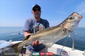 6 lb Pollock by Chris