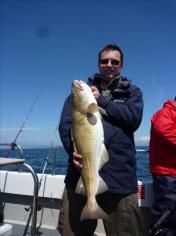 14 lb Cod by Paul