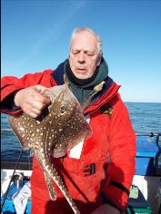 2 oz Thornback Ray by Unknown
