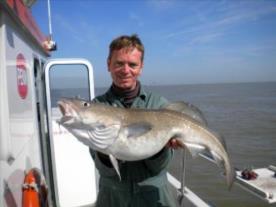 17 lb Cod by Phil White