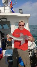 7 lb Smooth-hound by David