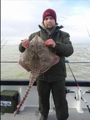 2 oz Thornback Ray by Unknown