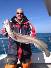 14 lb Ling by Jamie