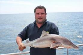 14 lb Spurdog by Kerry